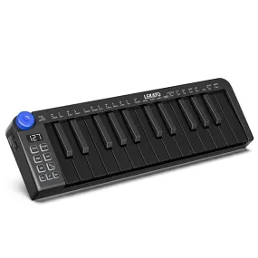 LEKATO SMK-25 MINI 25 Key MIDI Keyboard Controller Bluetooth