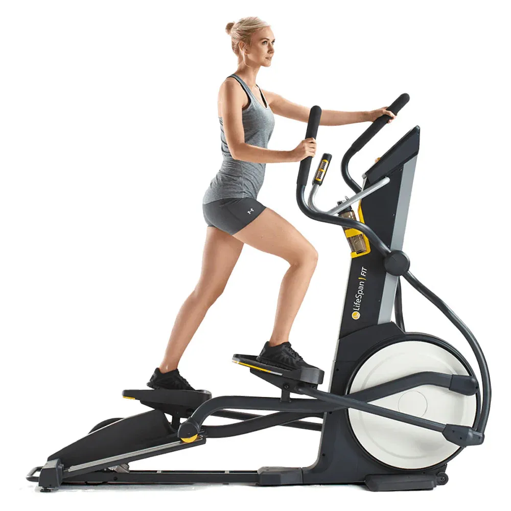 LifeSpan Fitness Elliptical Cross trainer E3i 