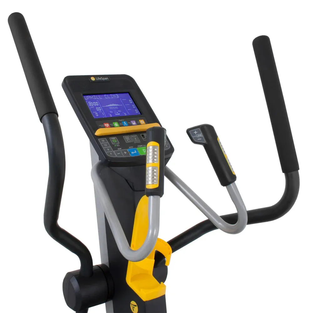 LifeSpan Fitness Elliptical Cross trainer E3i 