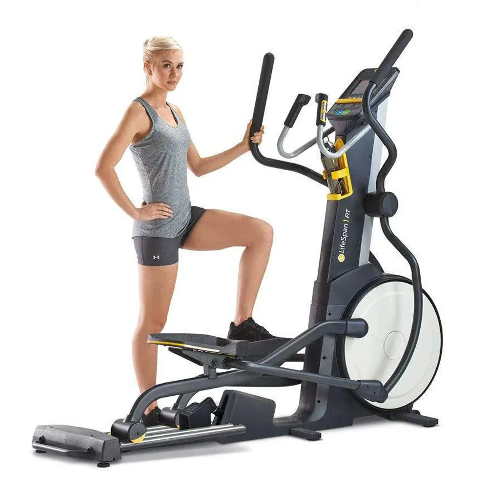 LifeSpan Fitness Elliptical Cross trainer E3i 