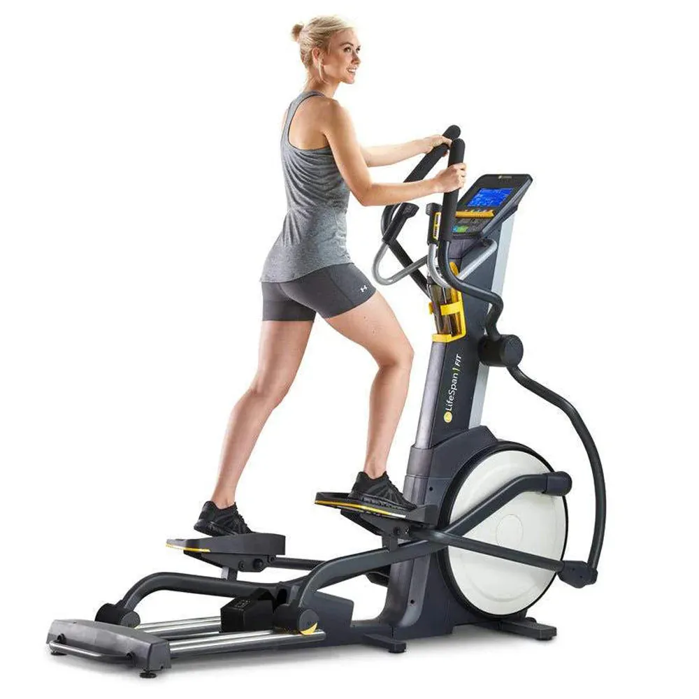 LifeSpan Fitness Elliptical Cross trainer E3i 