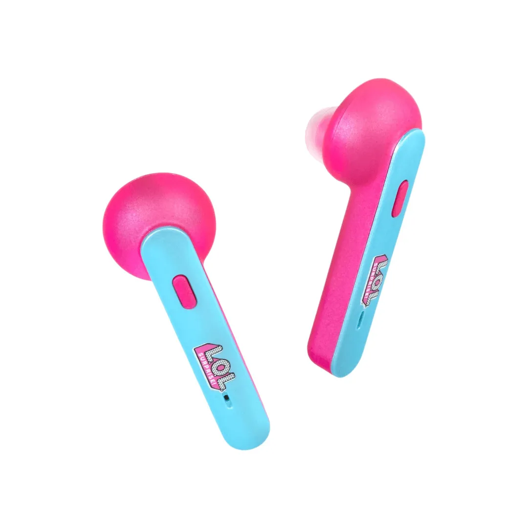 L.O.L. Surprise Wireless Earbuds - In-Ear Headphones for Kids