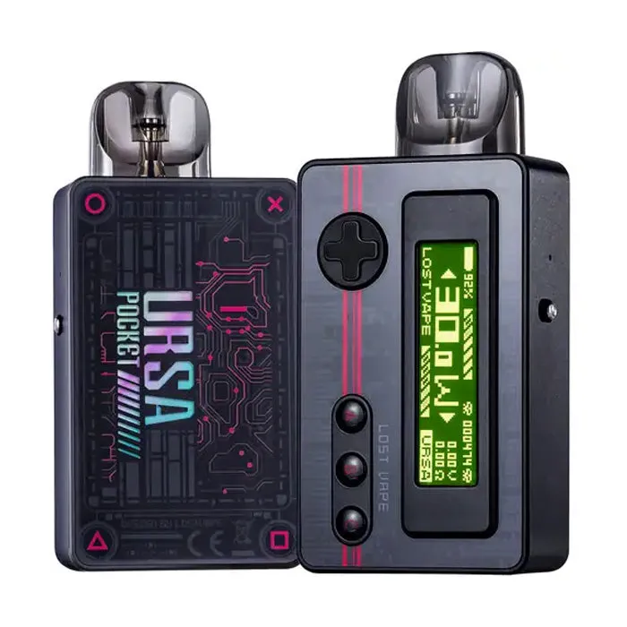 Lost Vape Ursa Pocket Pod Kit