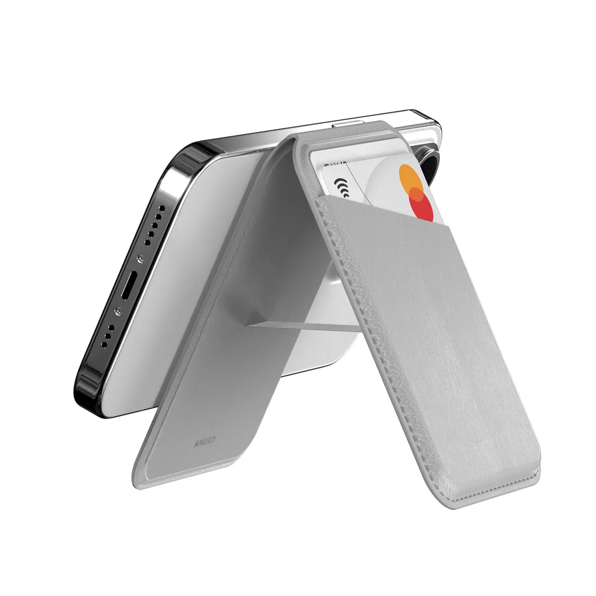 MagEasy SNAP Stand Wallet