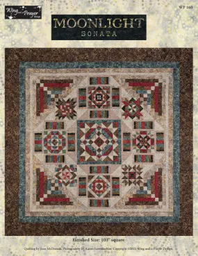 Moonlight Sonata Quilt Kit