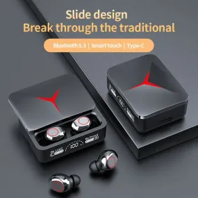 New Bluetooth 5.3 Wireless TWS Headset