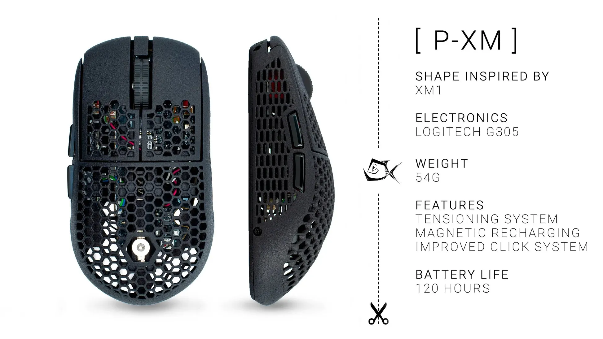 PMM Pro Collection P-XM (XM1 Inspired) MOD KIT