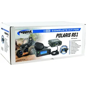 Polaris RS1 Complete UTV Communication Kit