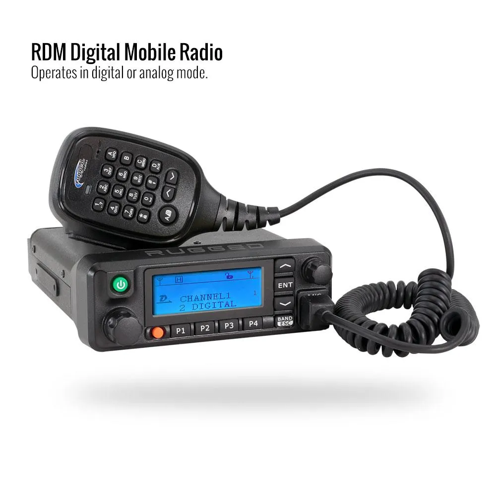 Polaris RS1 Complete UTV Communication Kit