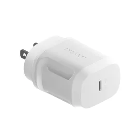 PowerMaxx 30W PD Wall Charger - White US