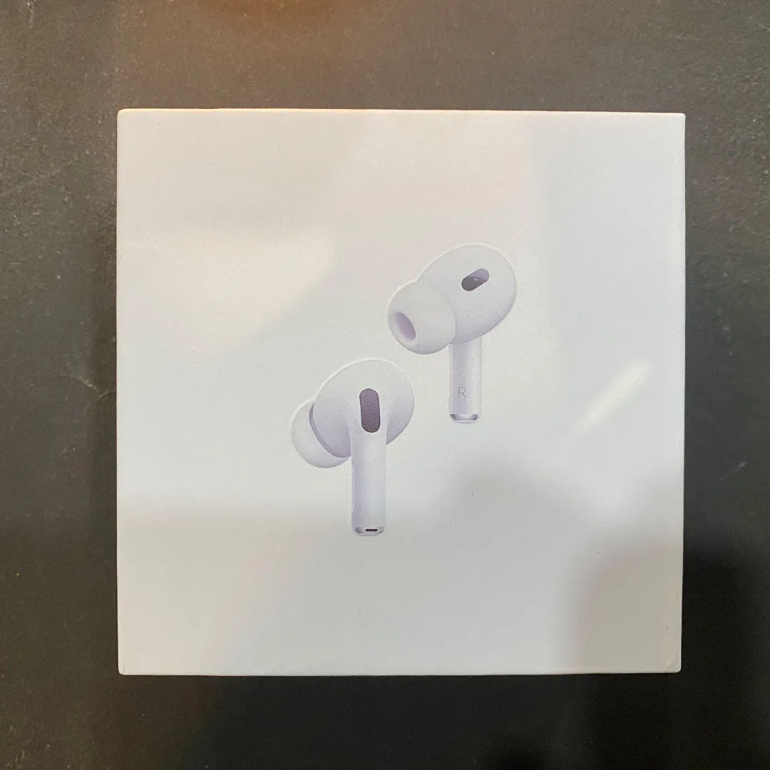 Premium Quality AIRPODS PRO 2 with Active Noice Cancellation