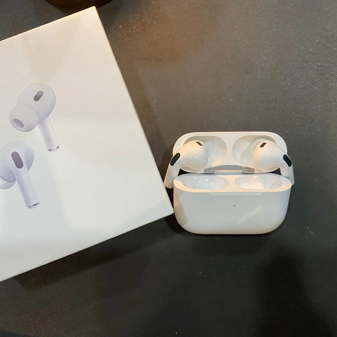 Premium Quality AIRPODS PRO 2 with Active Noice Cancellation