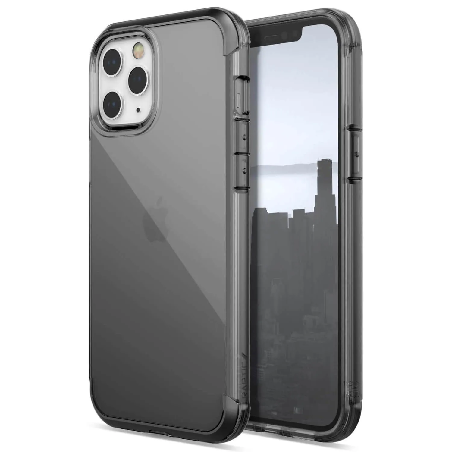 Raptic iPhone 12 mini Case Air Black