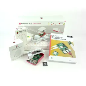 Raspberry Pi 5 Desktop Kit (8GB / UK)