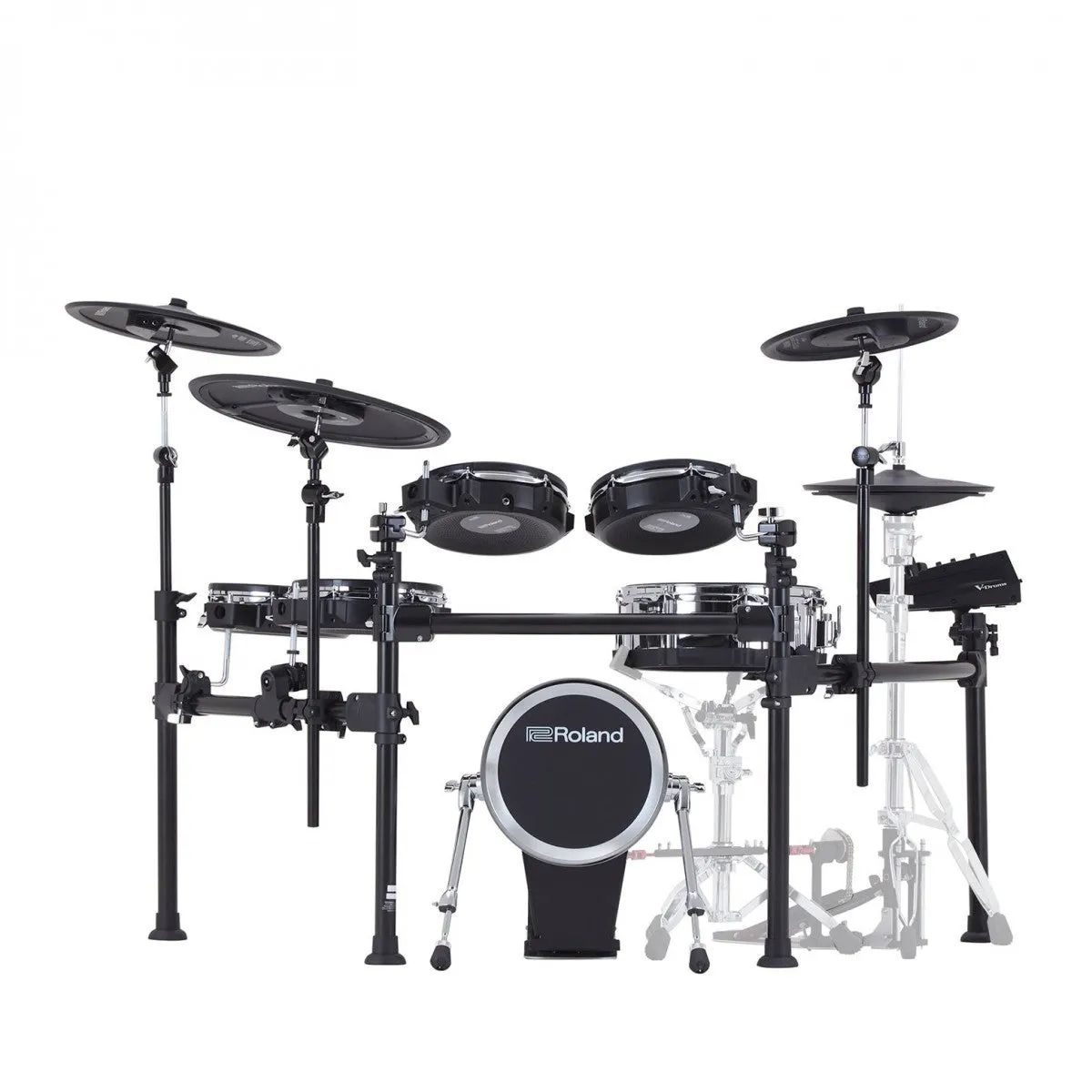 Roland TD713 V-Drums Electronic Drum Kit