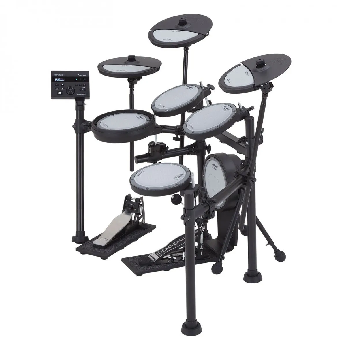 Roland VQD106 V-Drums Quiet Design Kit with TD-07 Module