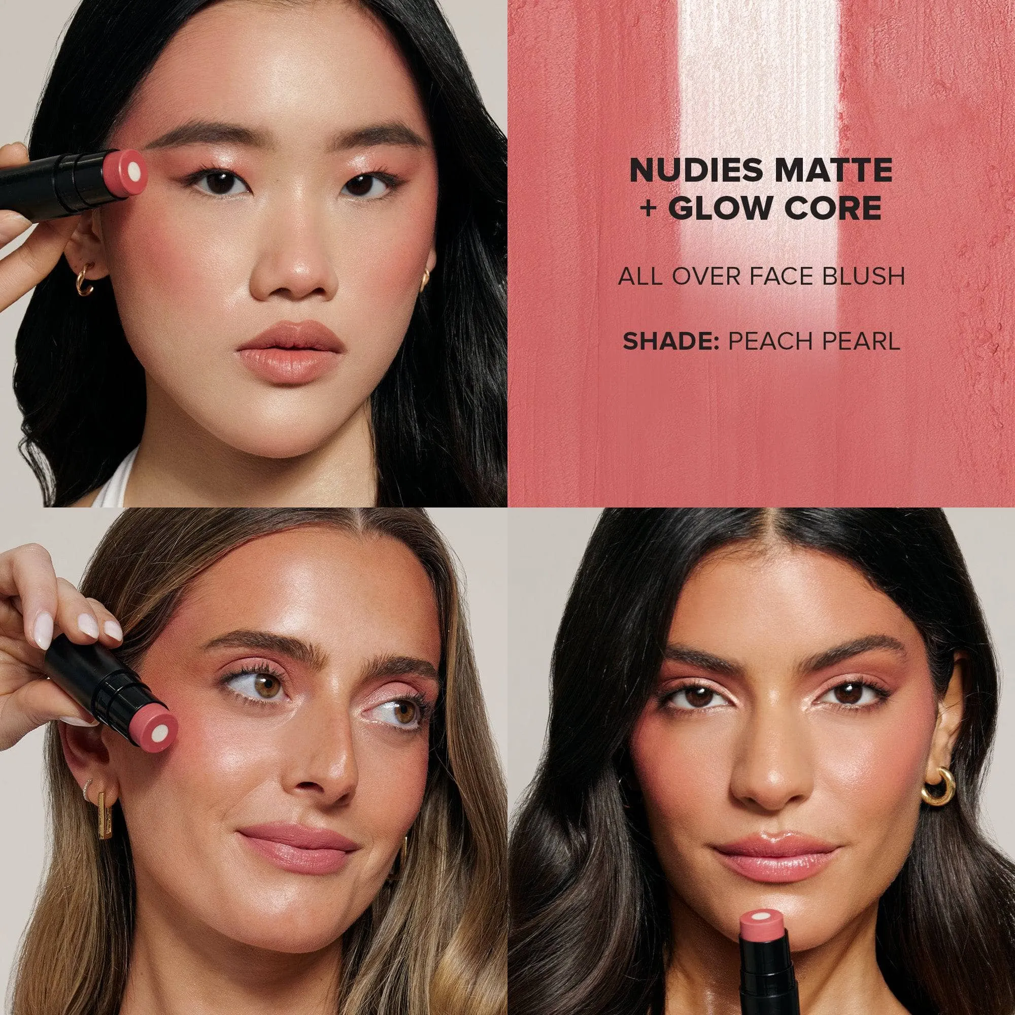 Rosy Blush & Warm Glow Kit