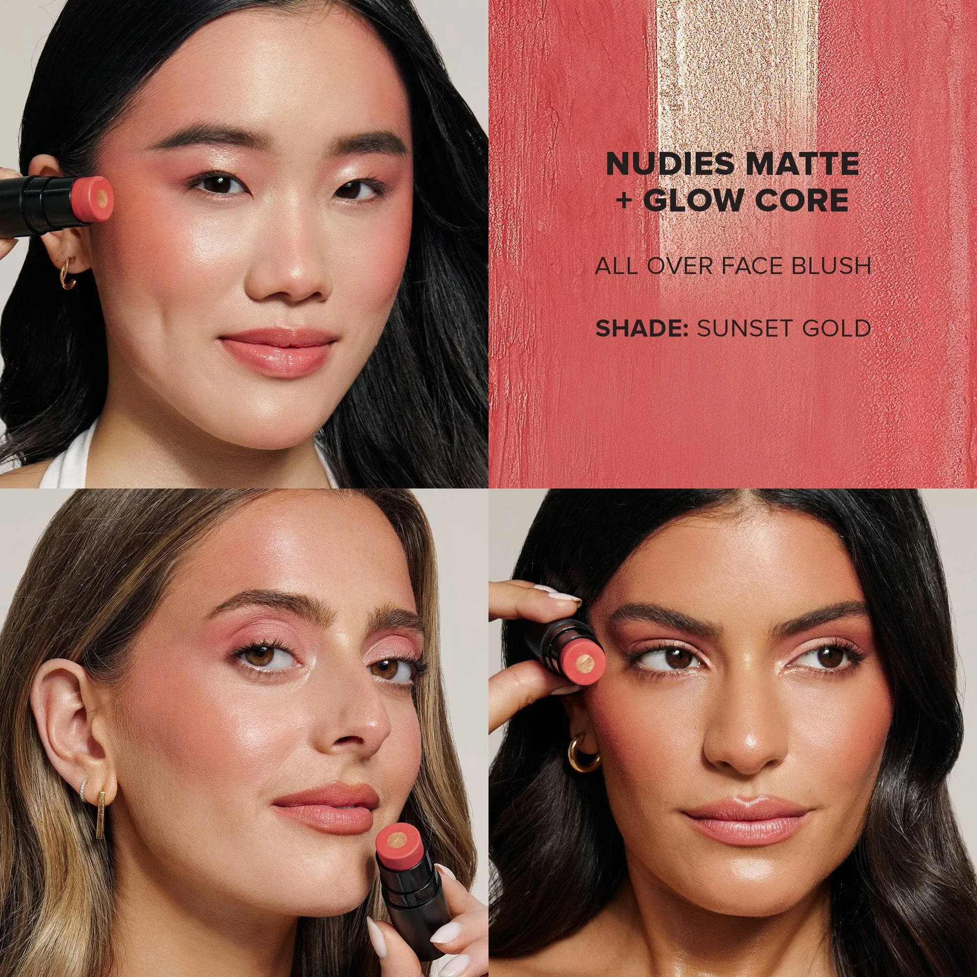 Rosy Blush & Warm Glow Kit