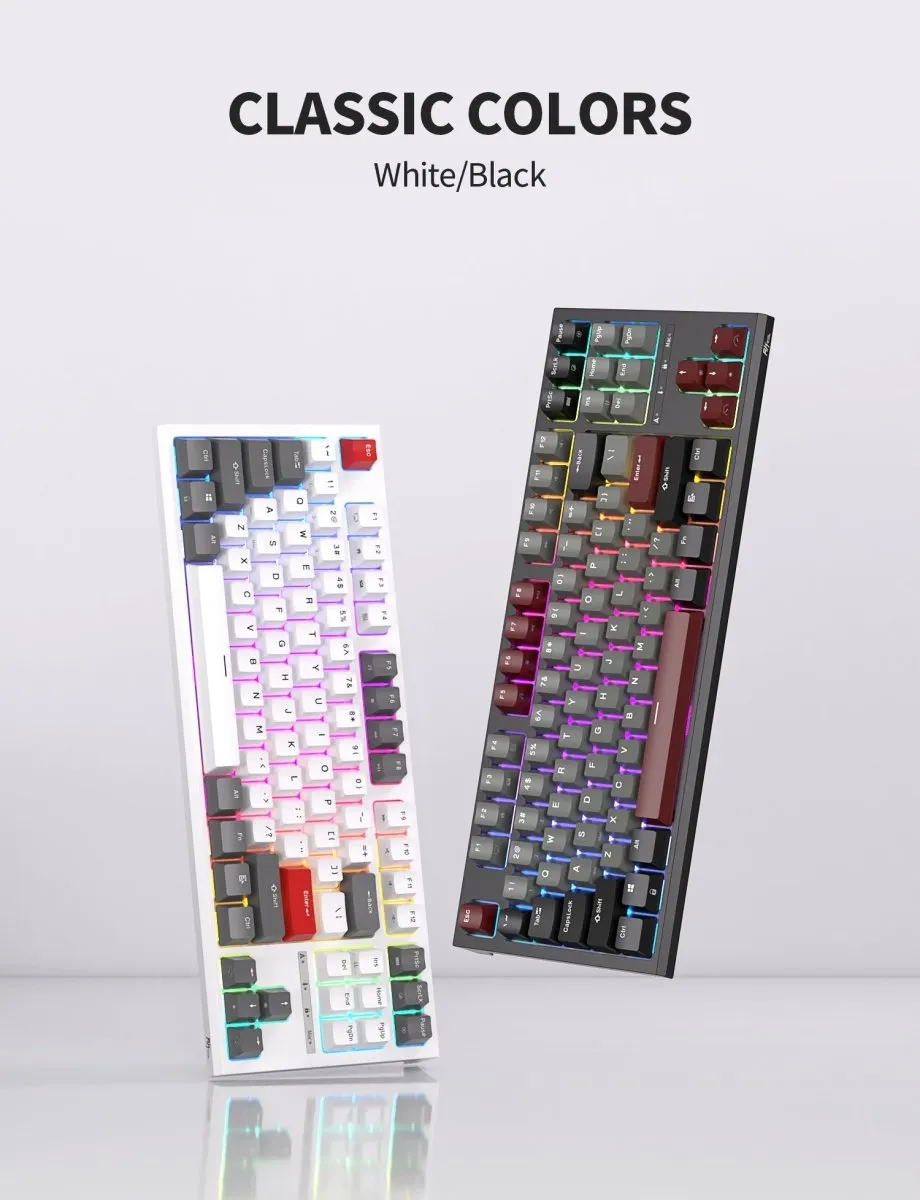 Royal Kludge RK R87 Mechanical Keyboard