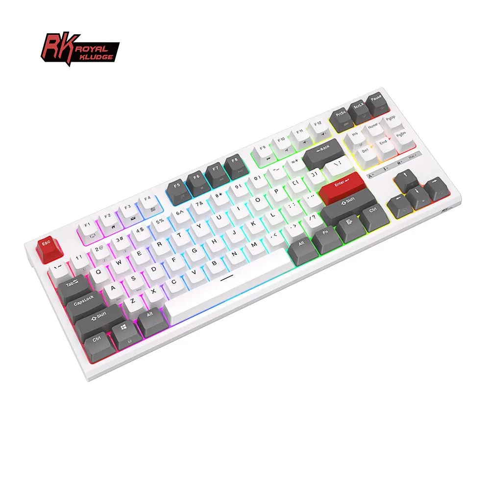 Royal Kludge RK R87 Mechanical Keyboard