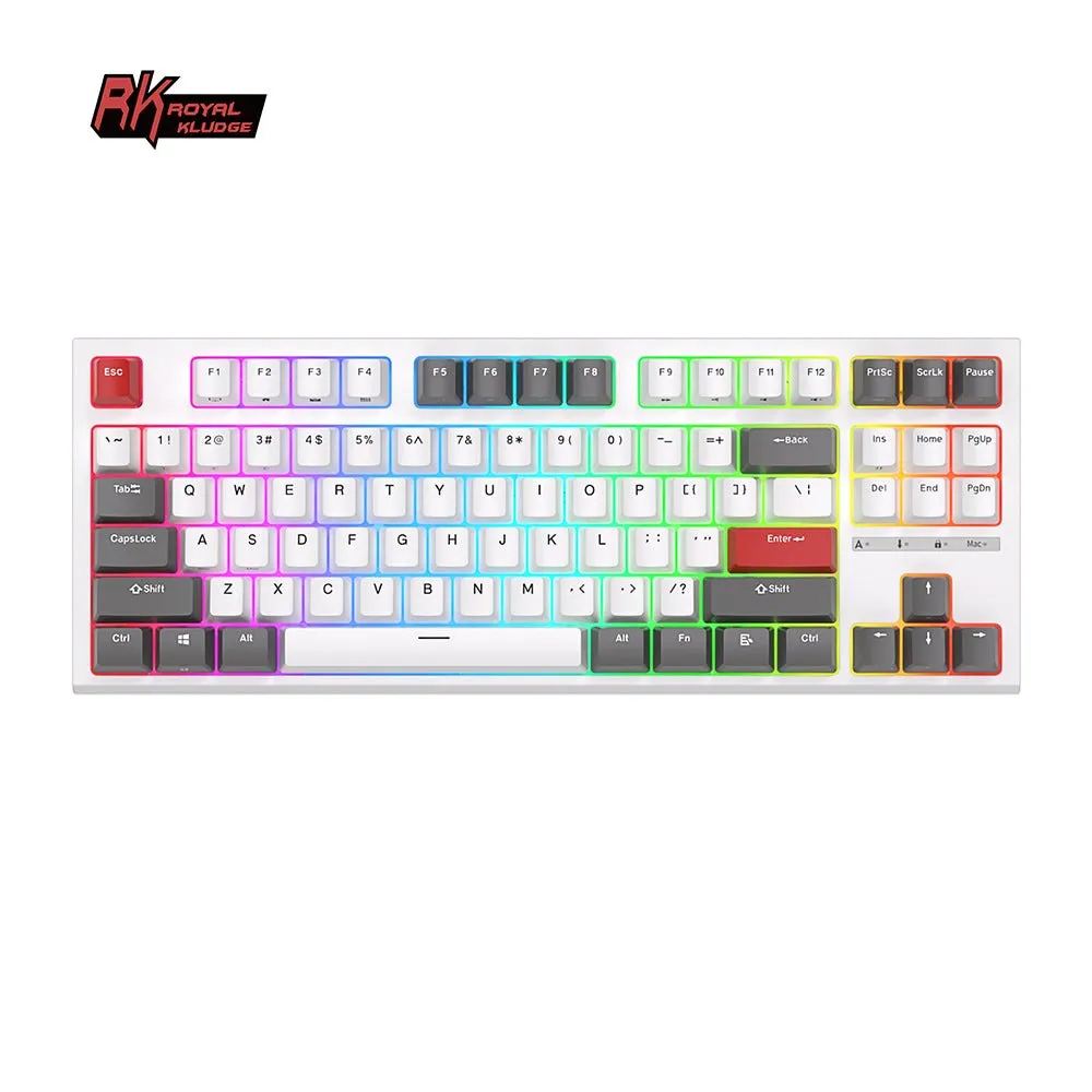 Royal Kludge RK R87 Mechanical Keyboard