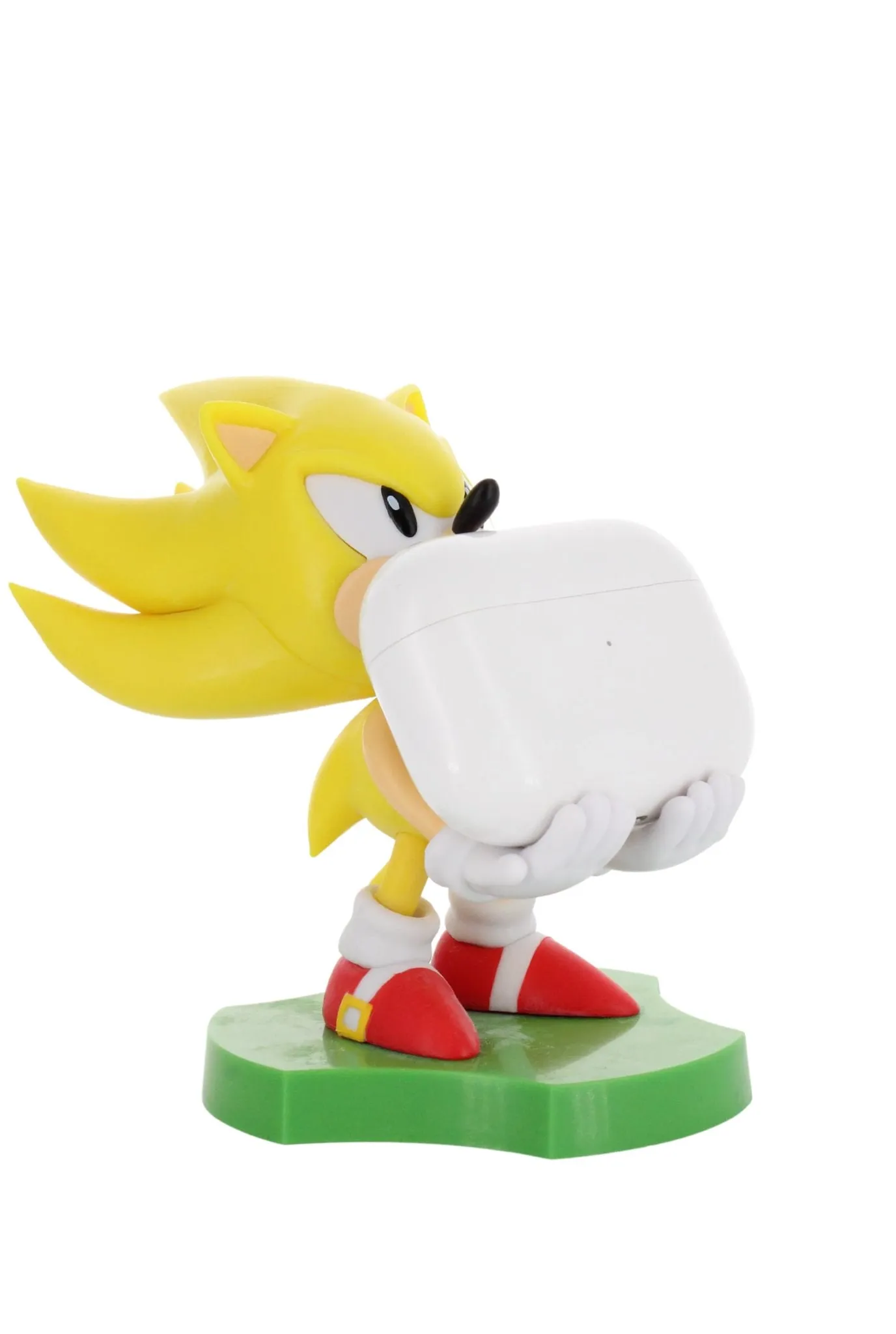 SEGA: Super Sonic Holdems, Mini Collectibles With a Twist