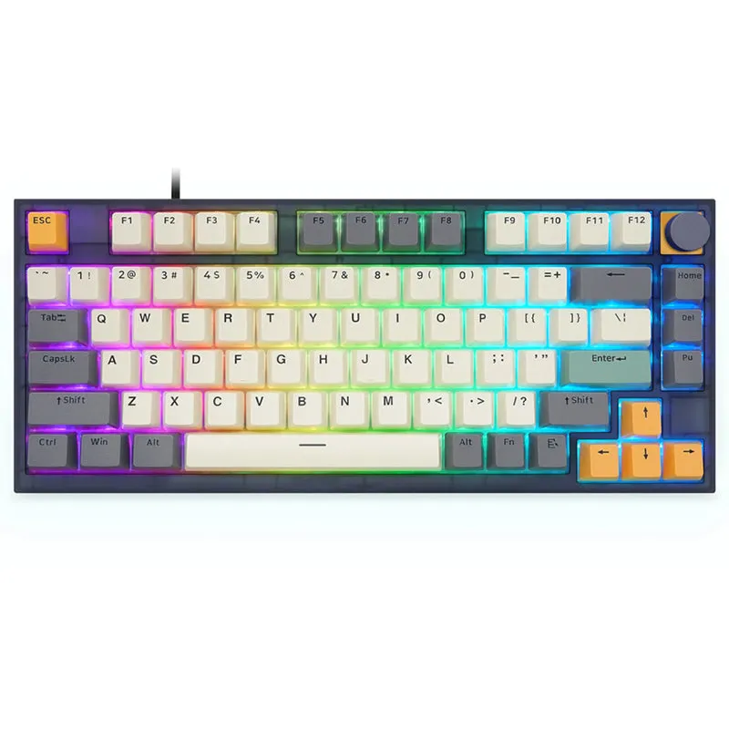 SKYLOONG GK75 3-Mode RGB DIY Kit