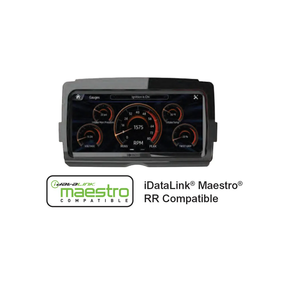 Soundstream V2 Headunit Plug-n-Play Upgrade for 2014  Harley Davidson Touring - In Stock!