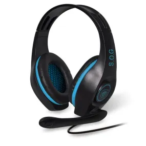 Spirit of Gamer PRO-H5 BLUE Edition PC/PS4/XBOX ONE Gaming Headset