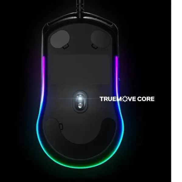 Steelseries Rival 3 RGB 6 Button Wired Gaming Mouse