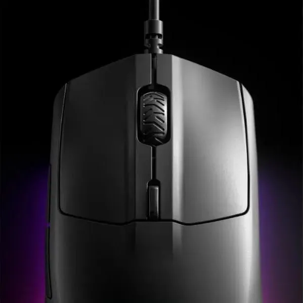 Steelseries Rival 3 RGB 6 Button Wired Gaming Mouse