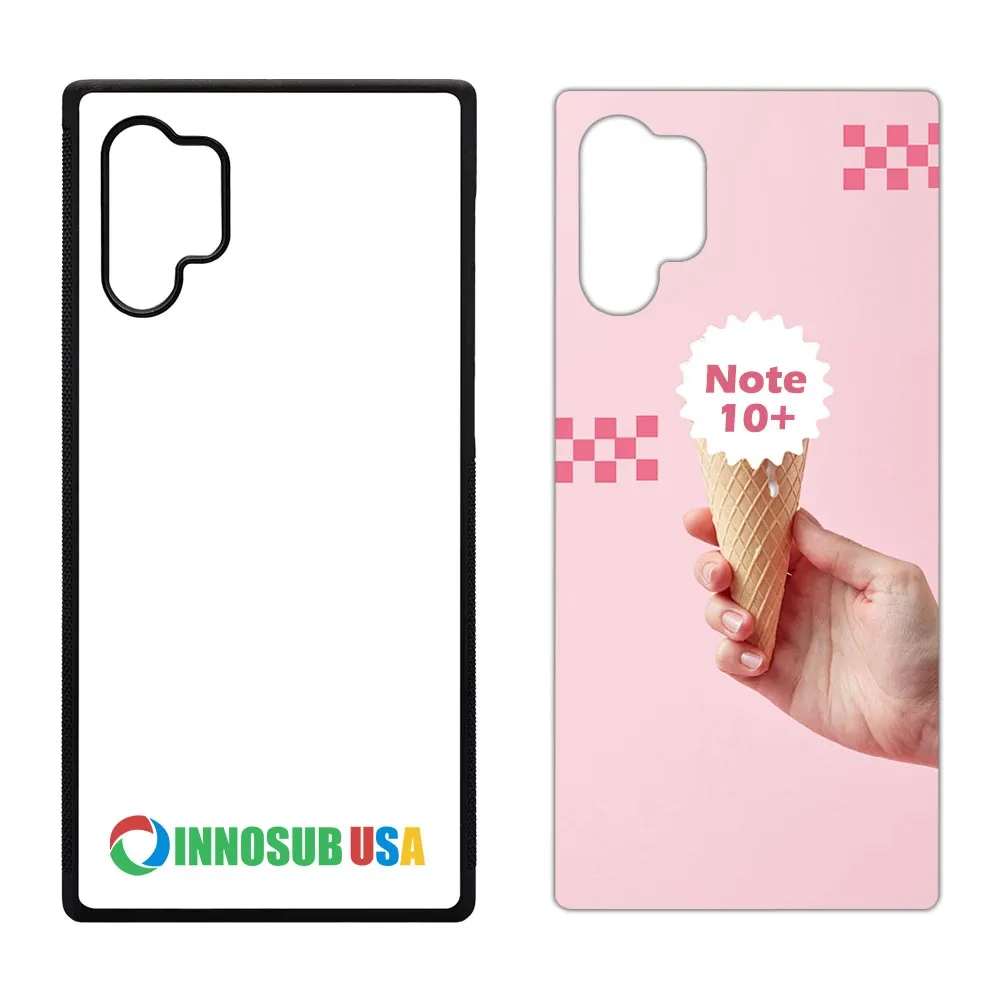 Sublimation Blanks Phone Case Compatible with Samsung Galaxy Note 8/9/10/20- by INNOSUB USA