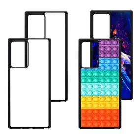 Sublimation Blanks Phone Case Compatible with Samsung Galaxy Note 8/9/10/20- by INNOSUB USA