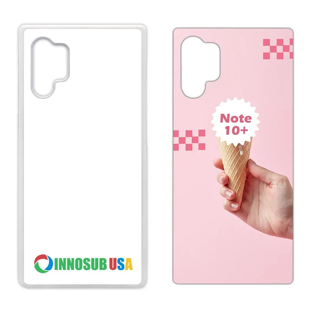 Sublimation Blanks Phone Case Compatible with Samsung Galaxy Note 8/9/10/20- by INNOSUB USA