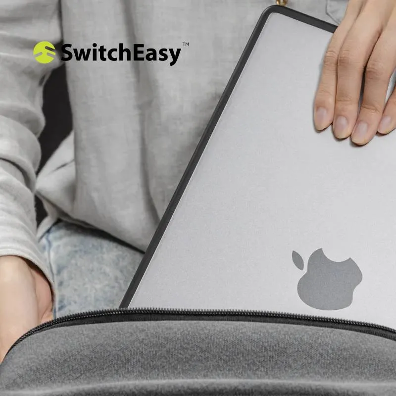 SwitchEasy Defender MacBook Protective Case for MacBook Air 15″/ M2 MacBook Air 13.6”