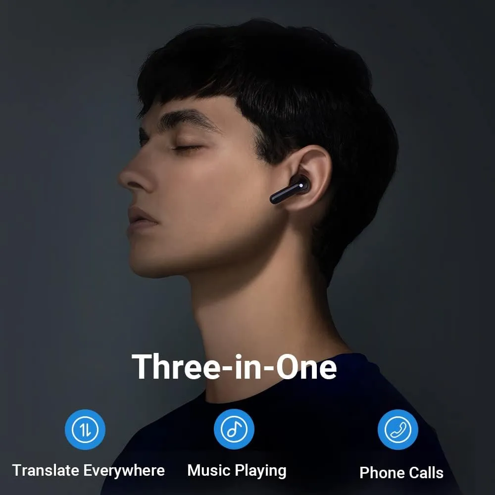 Timekettle M3 Language Translator Earbuds