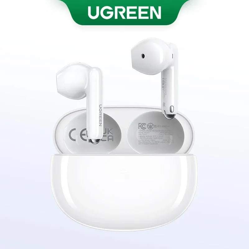 UGREEN HiTune H5 TWS Wireless Earphones - Best Bluetooth Earbuds for Premium Sound Quality