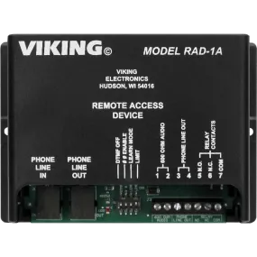 Viking RAD-1A Line Powered Remote Access Device