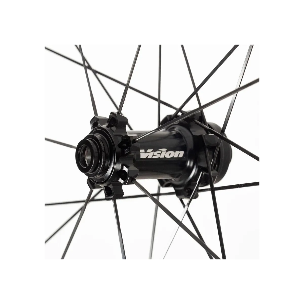 Vision SC45 Disc CL TLR Carbon Wheelset