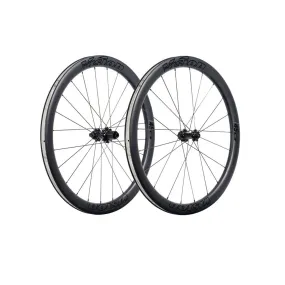 Vision SC45 Disc CL TLR Carbon Wheelset