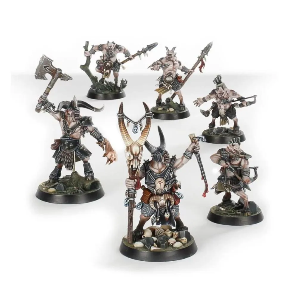 Warhammer Underworlds: Beastgrave Game Set