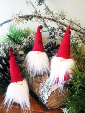 Woodland Santas