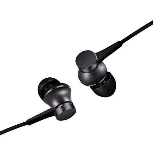 Xiaomi 362887 ZBW4354TY In-Ear Headphones with Piston Basic - Black, standard