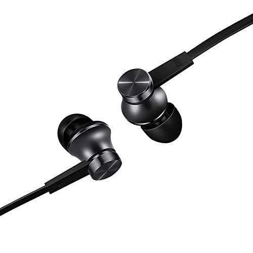 Xiaomi 362887 ZBW4354TY In-Ear Headphones with Piston Basic - Black, standard